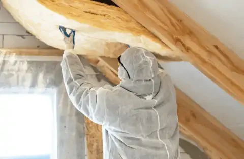 Isolation de combles - Saint-Genis-sur-Menthon